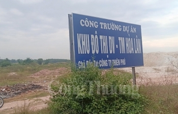 vi sao binh duong khong cong nhan chu dau tu du an kdc hoa lan