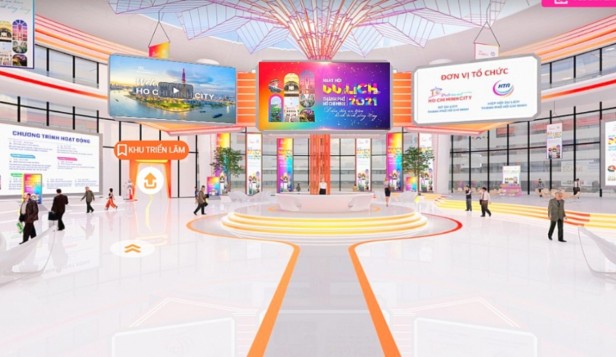 TP. Hồ Chí Minh: Đẩy mạnh chuyển đổi số phục hồi du lịch