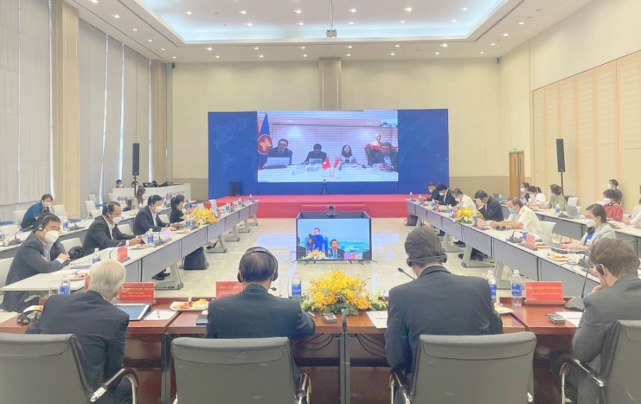 Bình Dương mời gọi Hà Lan đầu tư vào lĩnh vực công nghệ cao, thương mại dịch vụ