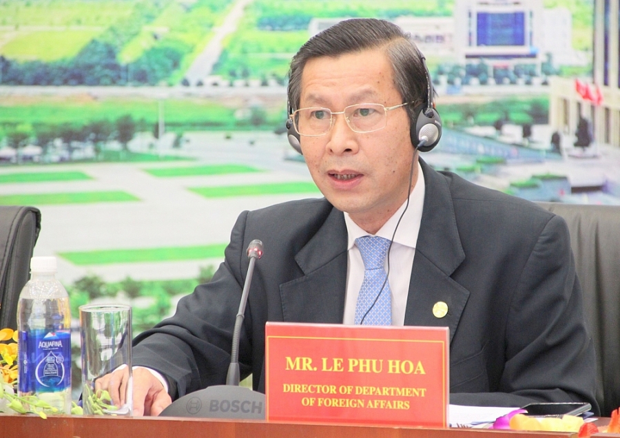 Bình Dương mời gọi Hà Lan đầu tư vào lĩnh vực công nghệ cao, thương mại dịch vụ