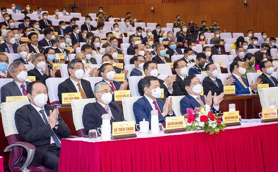 Bà Rịa - Vũng Tàu tập trung phát huy lợi thế cạnh tranh của tỉnh trung tâm Vùng Kinh tế trọng điểm phía Nam