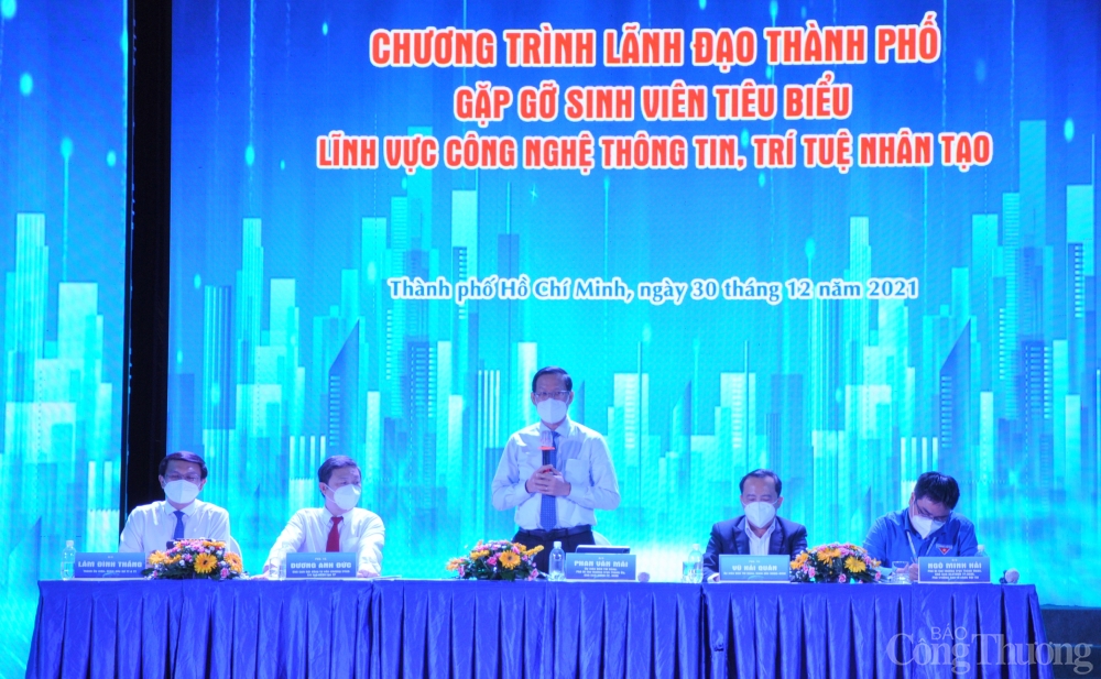 TP. Hồ Chí Minh: Trao 21 giải thưởng tại hội thi thử thách trí tuệ nhân tạo