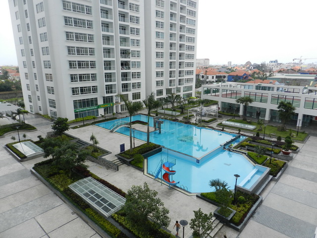 Samland mở bán giá ưu đãi cho 10 căn hộ Hoàng Anh Riverview Thảo Điền