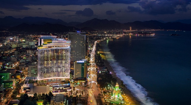 Thành phố biển Nha Trang sắp có khu phức hợp đẳng cấp A&B Central Square