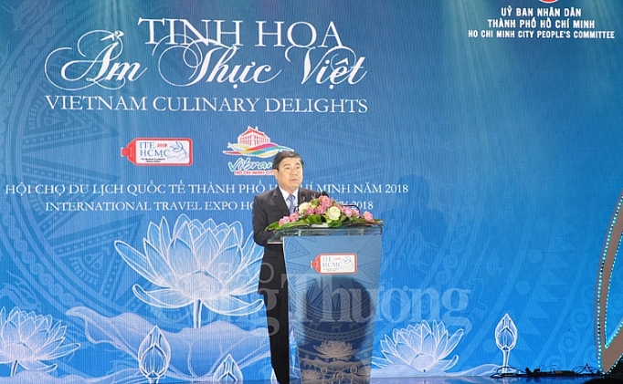 dem viet nam gala dinner tinh hoa am thuc viet