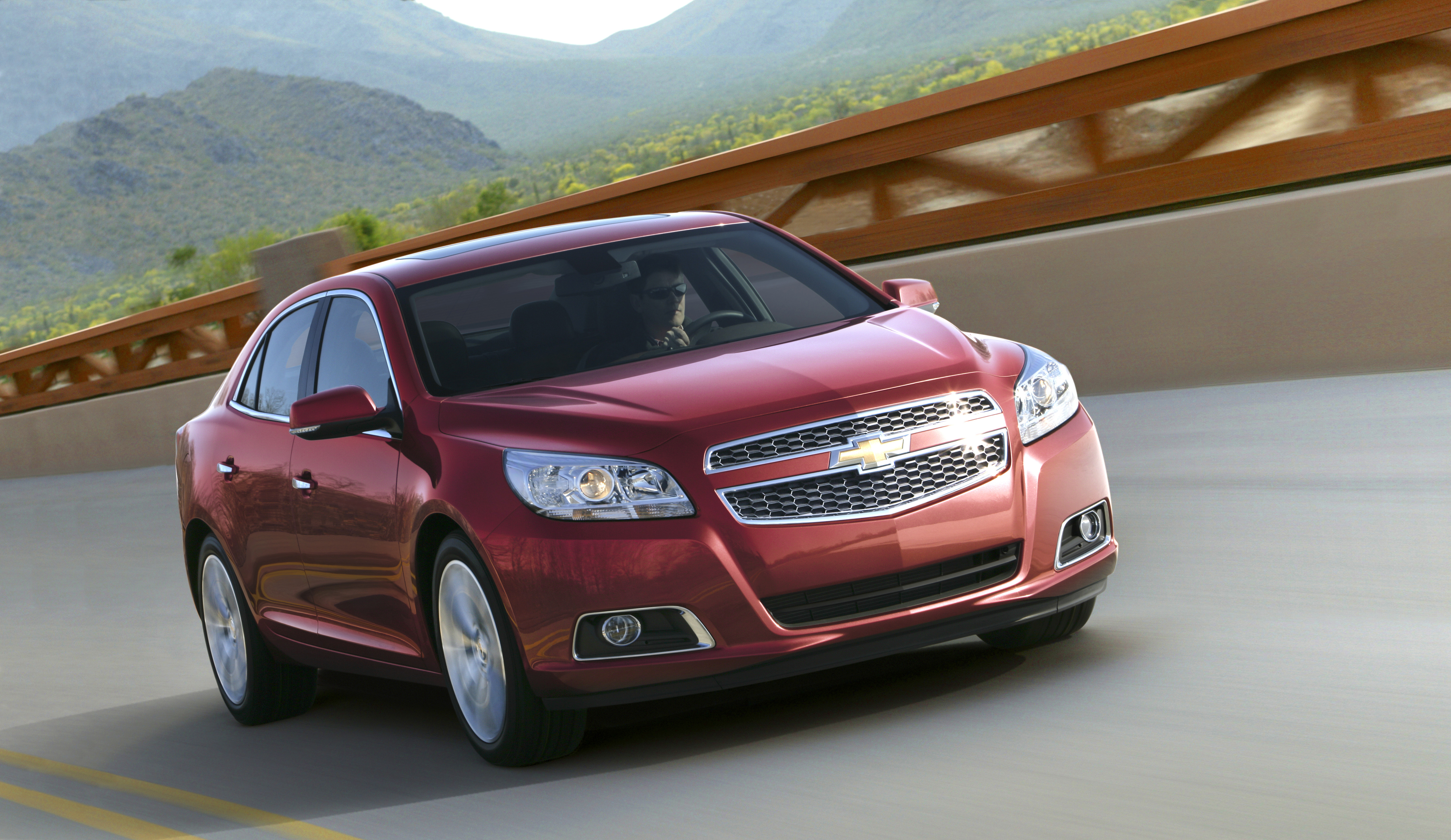 Chevrolet Malibu đồng hành cùng 10 triệu khách hàng toàn cầu