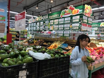 TP. Hồ Chí Minh: Chỉ số giá tiêu dùng (CPI) tháng 1/2018 tăng 0,19%