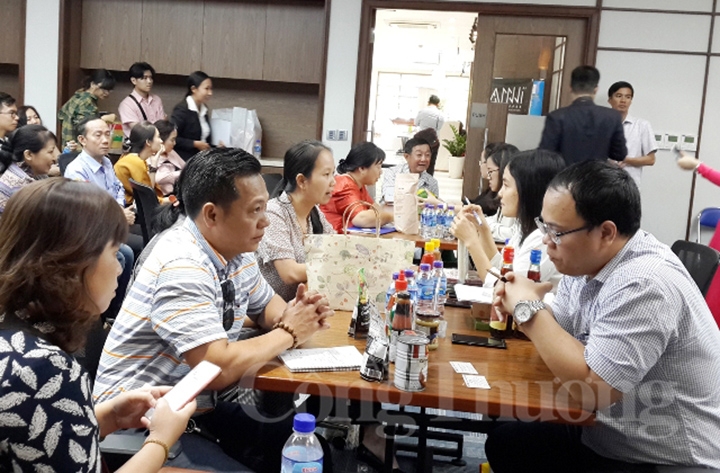 ho tro thong tin cho doanh nghiep san xuat xuat khau