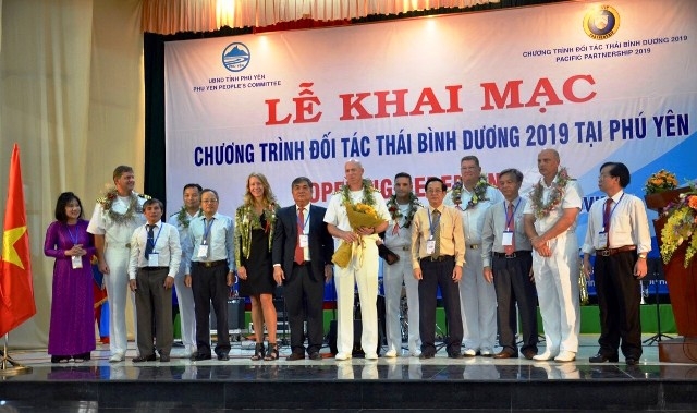 Phú Yên khởi động Chương trình Đối tác Thái Bình Dương 2019