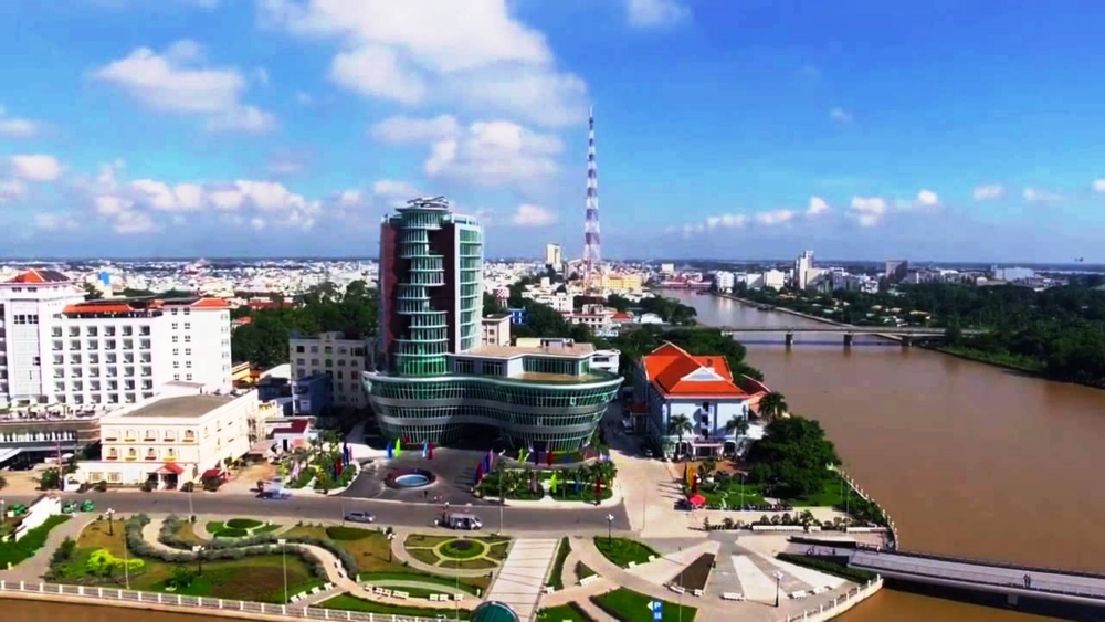 Cần Thơ giữ vị thế thu hút đầu tư hàng đầu vùng đồng bằng sông Cửu Long