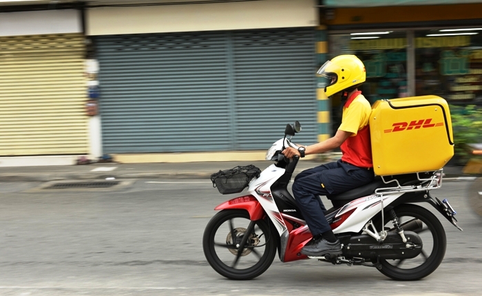 Dịch vụ giao nhận hàng hóa tăng tốc đáp ứng nhu cầu của thương mại điện tử