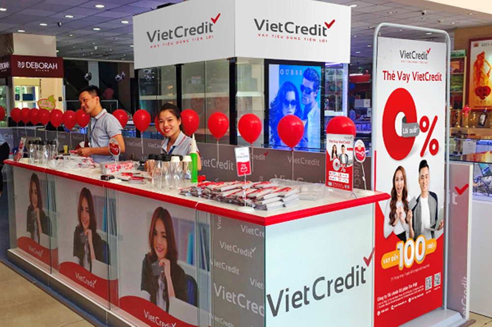 VietCredit triển khai nhiều chương trình khuyến mãi