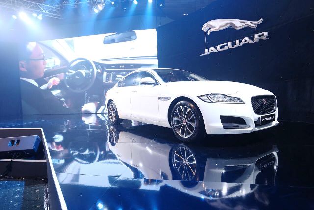 Thế hệ thứ hai của Jaguar XF chính thức có mặt tại Việt Nam