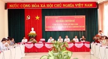 Đẩy mạnh giảm nghèo cho đồng bào vùng dân tộc thiểu số, vùng khó khăn