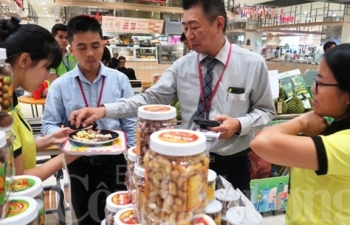he thong phan phoi rong cua don doanh nghiep hang viet