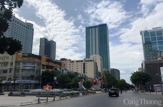 tp ho chi minh huong toi trung tam tai chinh khu vuc va quoc te