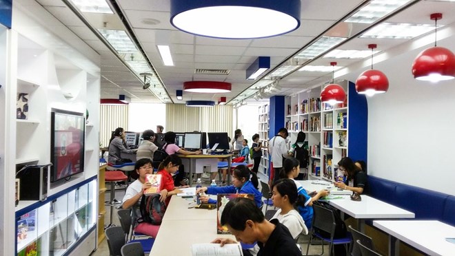 Kỷ niệm 4 năm thành lập Trung tâm Hoa Kỳ