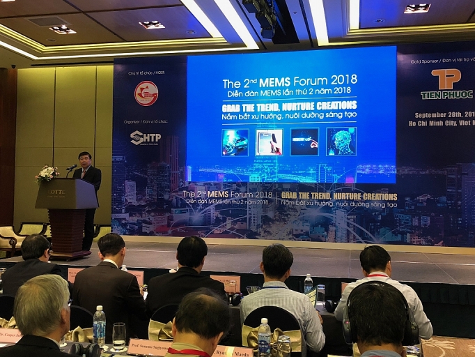 Diễn đàn MEMS 2018 “Nắm bắt xu hướng