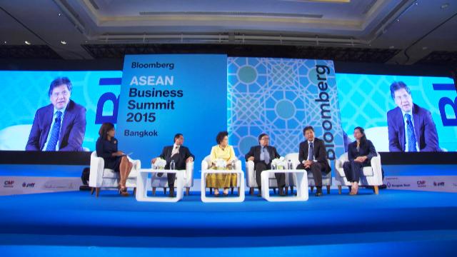 Hội nghị thượng đỉnh kinh doanh ASEAN Bloomberg 2016 sẽ diễn ra tại Hà Nội