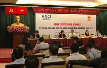 Bộ Tài chính đối thoại với hơn 500 doanh nghiệp tại TP. Hồ Chí Minh