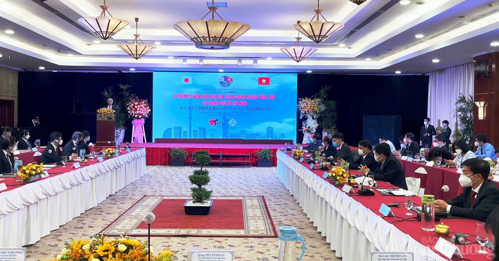 Nhật Bản đứng thứ 2/141 quốc gia và vùng lãnh thổ đầu tư tại Việt Nam