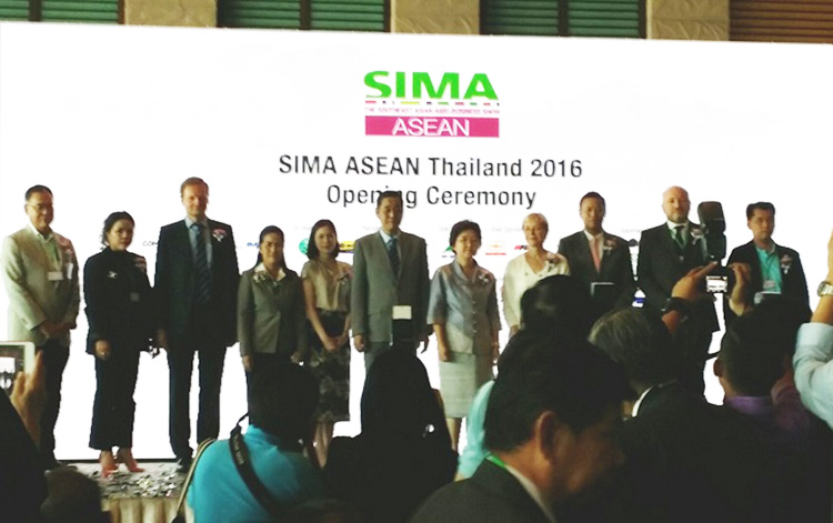 SIMA ASEAN 2017 hội tụ các giải pháp trong ngành nông nghiệp và chế biến thực phẩm