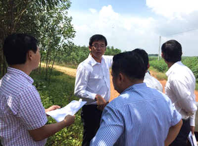 Đồng Nai với công tác đầu tư lưới điện nông thôn