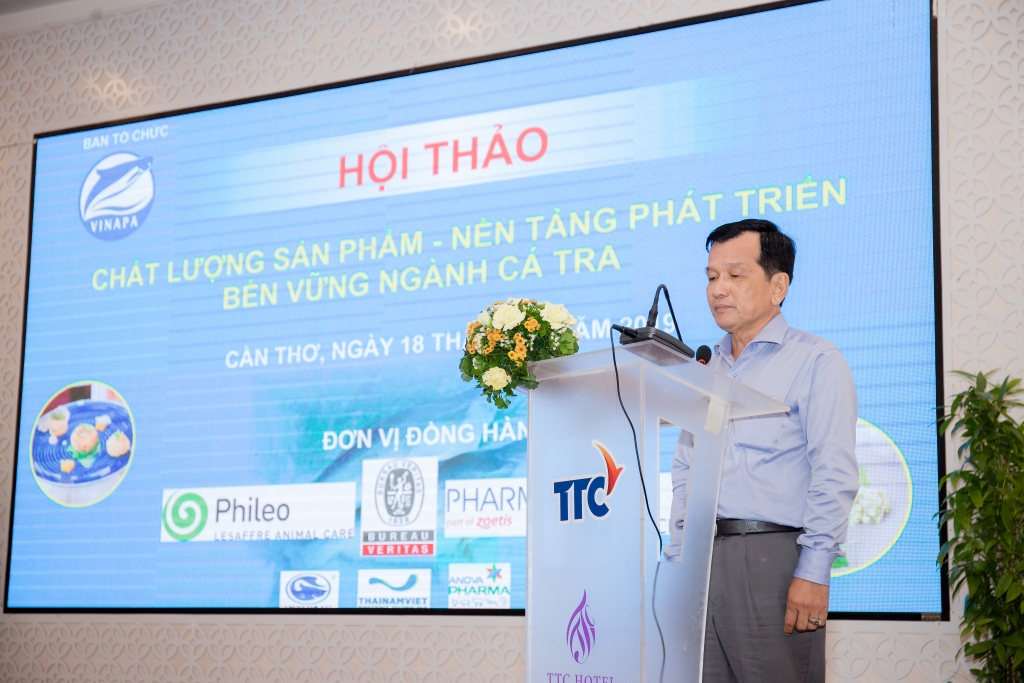 nganh ca tra viet nam tap trung con giong mo rong thi truong xuat khau