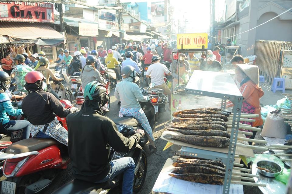 thien duong ca loc nuong dong nghet trong ngay via than tai