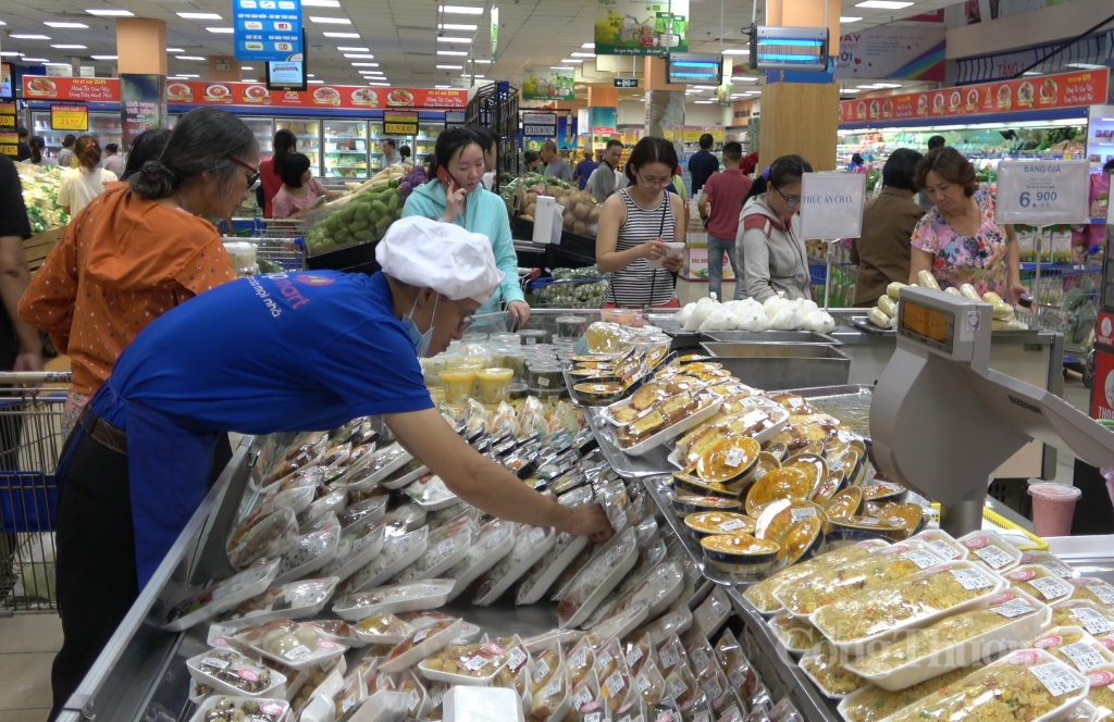 dak lak khong xay ra tinh trang khan hiem hang hoa tang gia dot bien