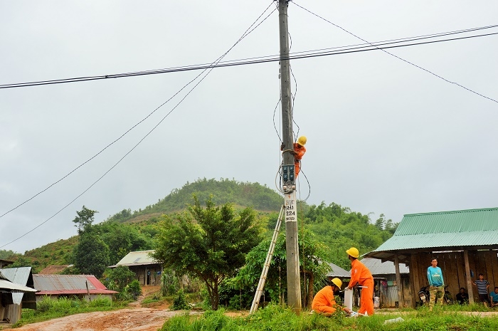 Đắk Nông: Nỗ lực đưa điện về nông thôn