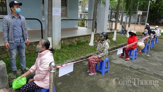 lan toa atm gao ho tro nguoi ngheo