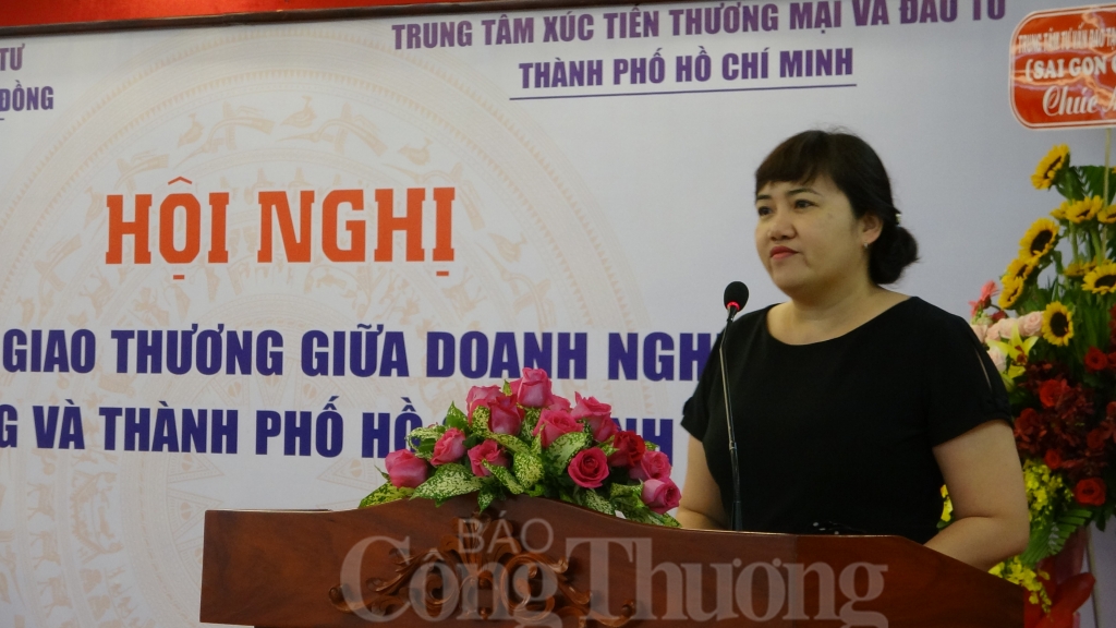 doanh nghiep tp ho chi minh va lam dong bat tay ket noi giao thuong