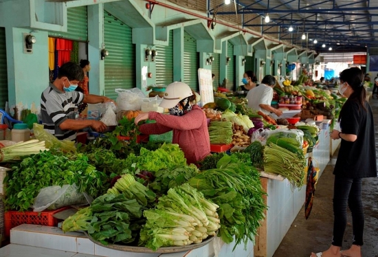 Cà Mau: Đảm bảo cung ứng hàng hóa kịp thời cho người dân