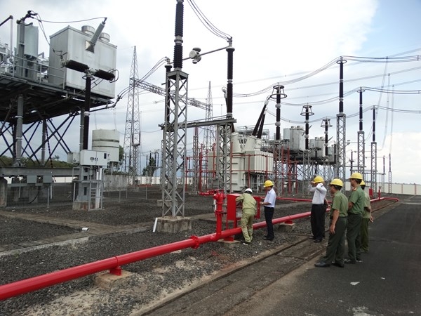 Lâm Đồng đảm bảo an ninh, trật tự hệ thống truyền tải điện 500 kV