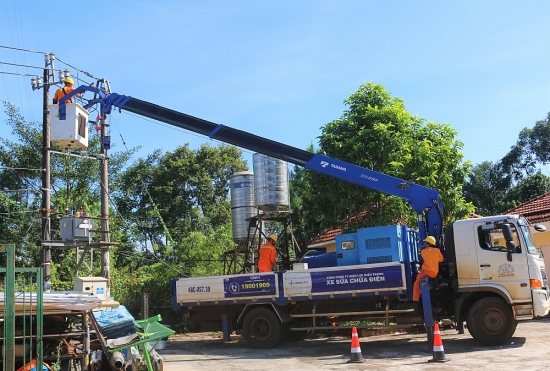 pc dak nong dam bao nguon dien phuc vu tot ky thi thpt quoc gia 2020