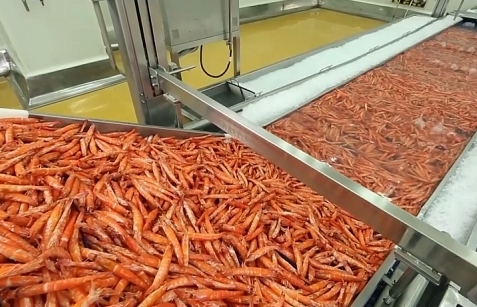 9 tháng, giá trị sản xuất công nghiệp của Trà Vinh tăng 7,5%