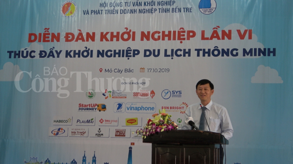 ben tre tang cuong ket noi phat trien he sinh thai du lich thong minh