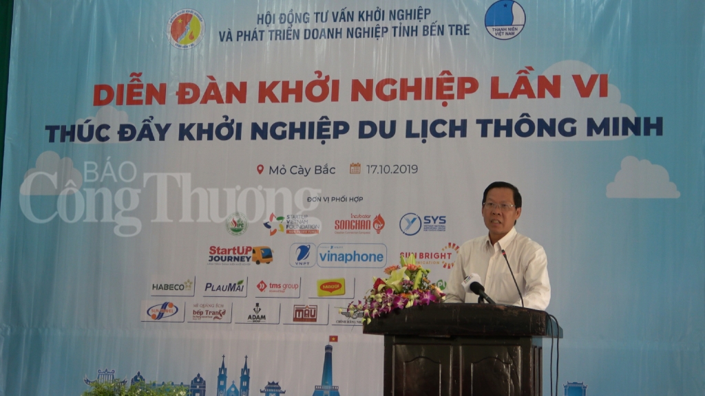 ben tre tang cuong ket noi phat trien he sinh thai du lich thong minh