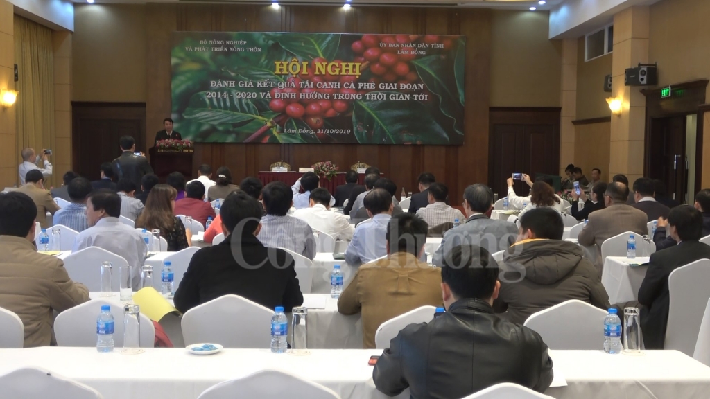 xay dung nganh ca phe viet nam phat trien theo huong hien dai dong bo va ben vung