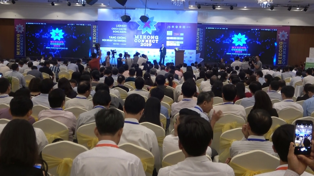 dien dan mekong connect 2019 lan thu 4 co gi dac biet