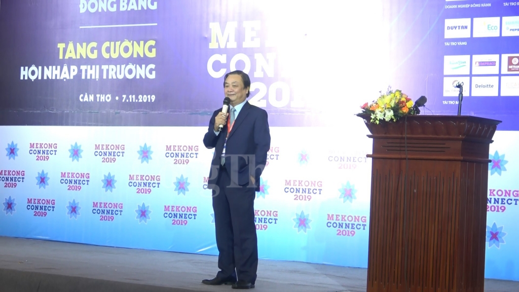dien dan mekong connect 2019 lan thu 4 co gi dac biet