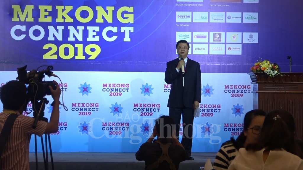 dien dan mekong connect 2019 lan thu 4 co gi dac biet