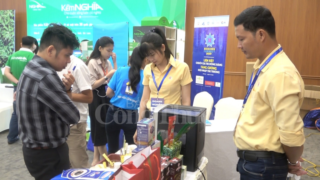 dien dan mekong connect 2019 lan thu 4 co gi dac biet