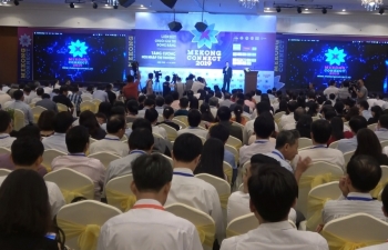 dien dan mekong connect 2019 lan thu 4 co gi dac biet