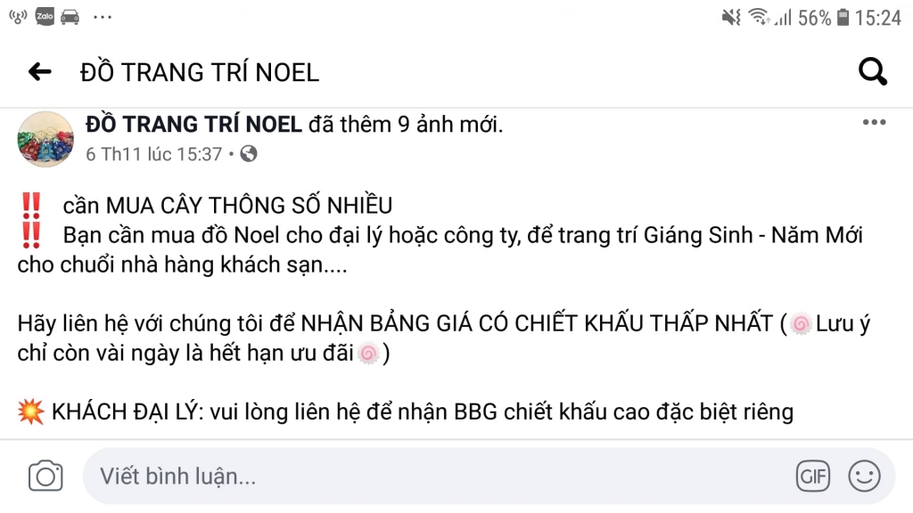 tp ho chi minh ruc rich khoi dong thi truong mua giang sinh