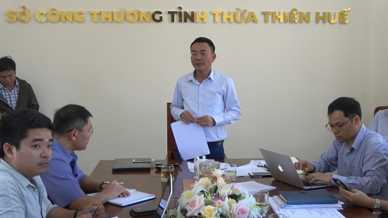 Bộ Công Thương: Xử lí vi phạm hành chính thủy điện Thượng Nhật trong lĩnh vực an toàn đập thuỷ điện