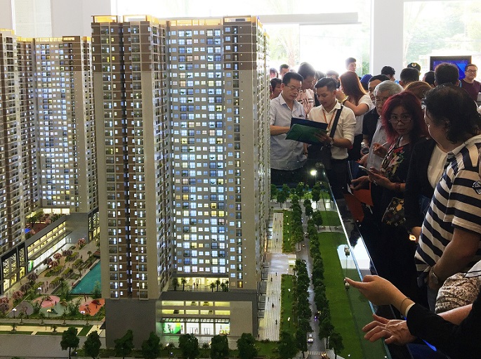 Sống đẳng cấp với 50+ tiện ích hiện đại tại Q7 Saigon Riverside Complex