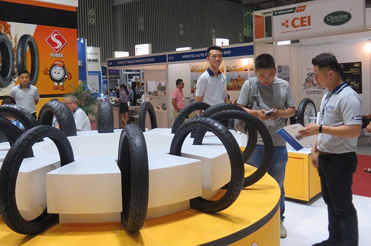 Triển lãm Automechanika 2019 sẽ diễn ra vào tháng 2 tại TP.Hồ Chí Minh