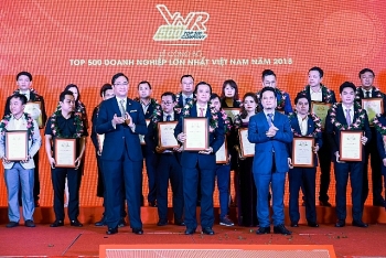 cp viet nam xep thu 26500 doanh nghiep lon nhat nam 2018